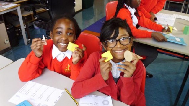 Year 5 - 3D Shapes - Daubeney Primary School