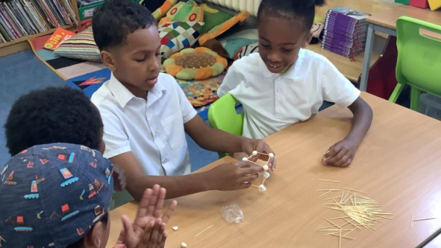 Year 3 - 3D SHAPES - Daubeney Primary School