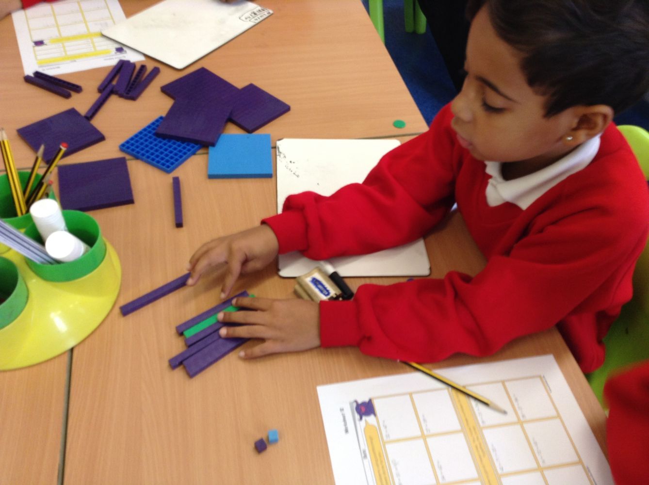 partitioning problem solving year 3