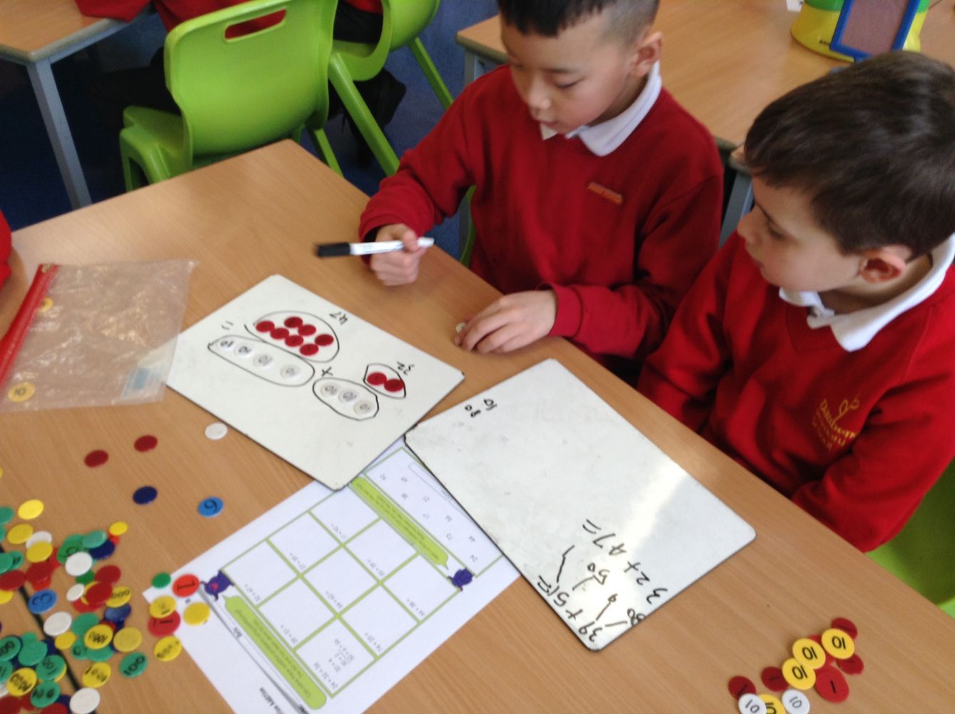 partitioning problem solving year 3