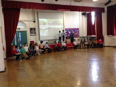 Year 3 - 3P The Surprising Stone Age - Daubeney Primary School