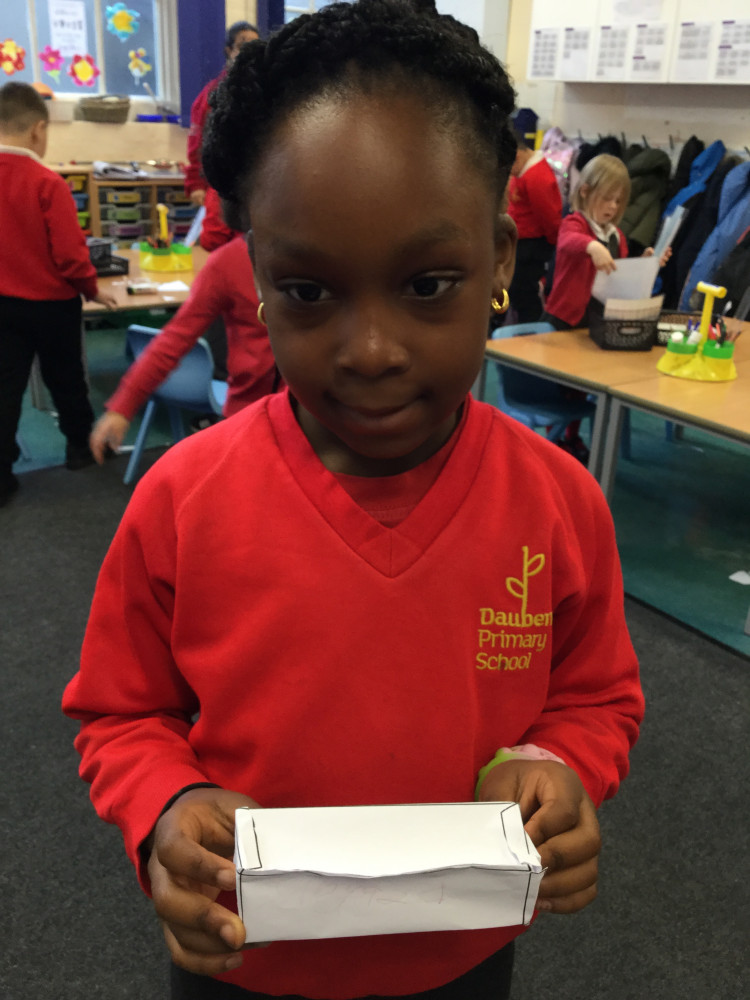 Year 2 - 3D Shapes - Daubeney Primary School