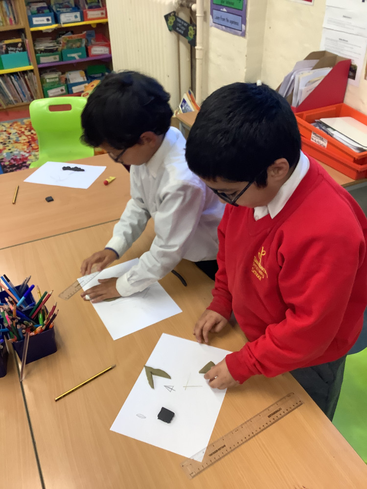 Year 3 Stone Age Tools - Daubeney Primary School
