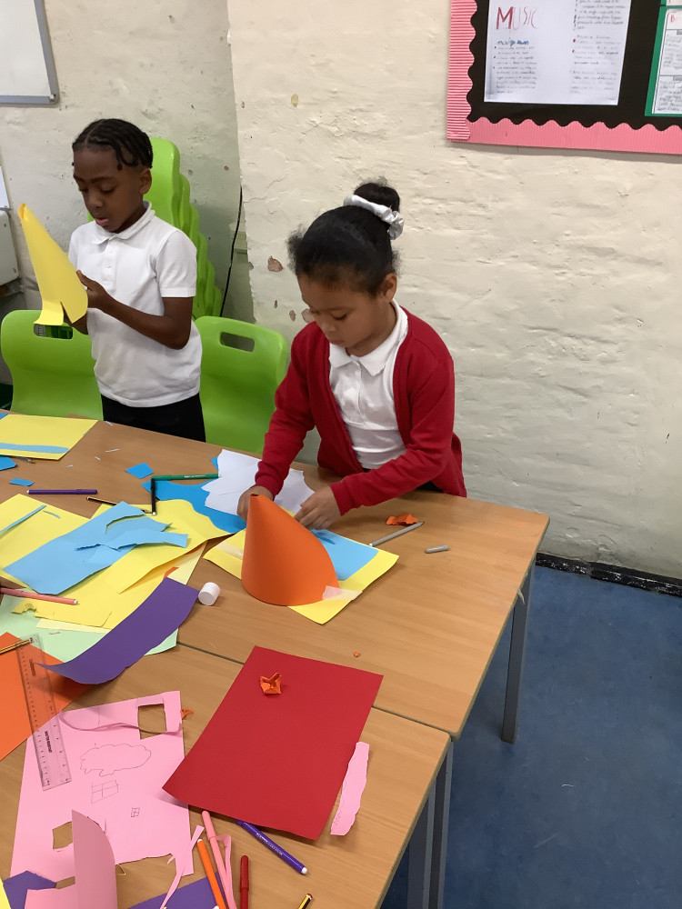 Year 3 - Literacy: Stone Age - Daubeney Primary School