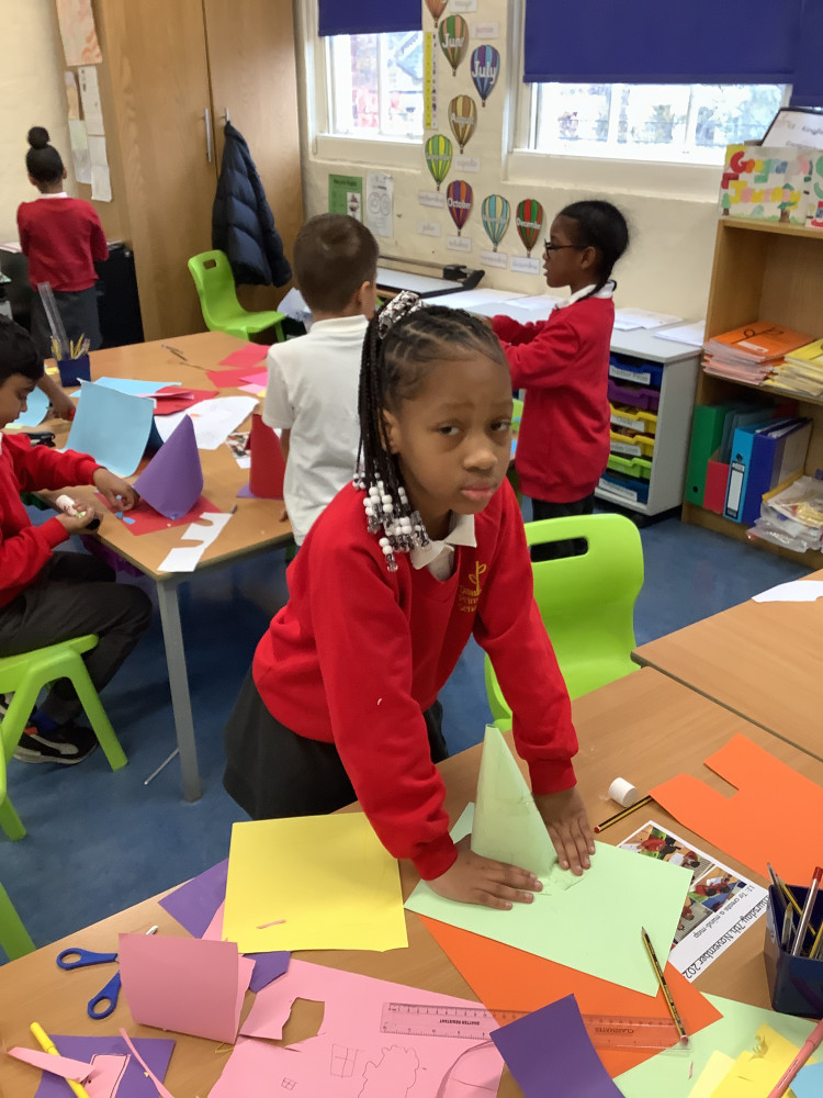 Year 3 - Literacy: Stone Age - Daubeney Primary School
