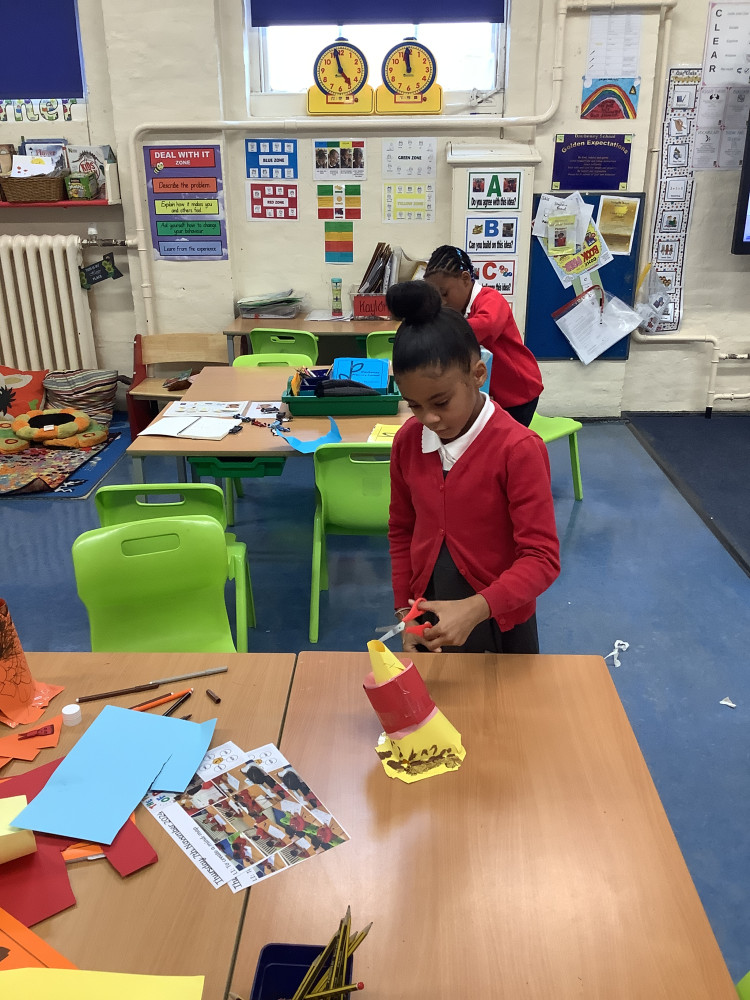 Year 3 - Literacy: Stone Age - Daubeney Primary School